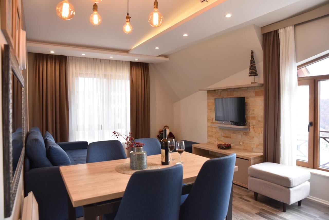 Milmari Resort Premier 46 Kopaonik Eksteriør bilde