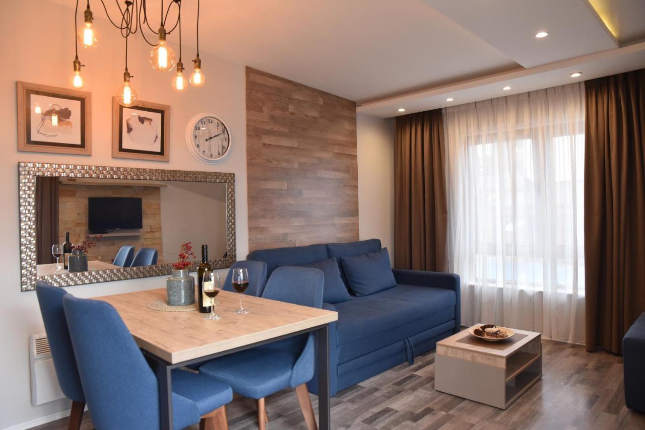 Milmari Resort Premier 46 Kopaonik Eksteriør bilde