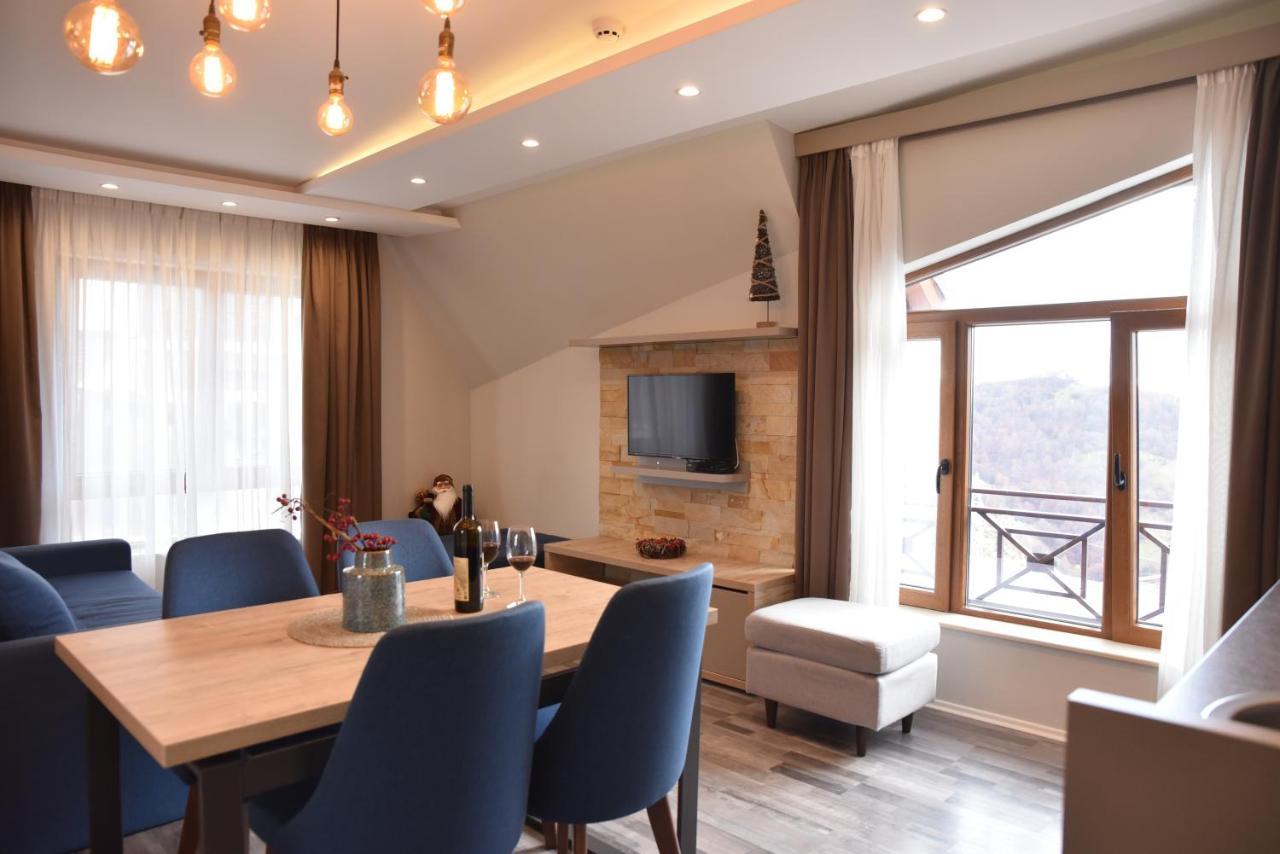 Milmari Resort Premier 46 Kopaonik Eksteriør bilde