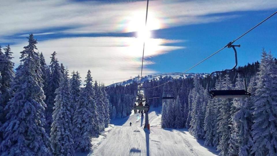 Milmari Resort Premier 46 Kopaonik Eksteriør bilde
