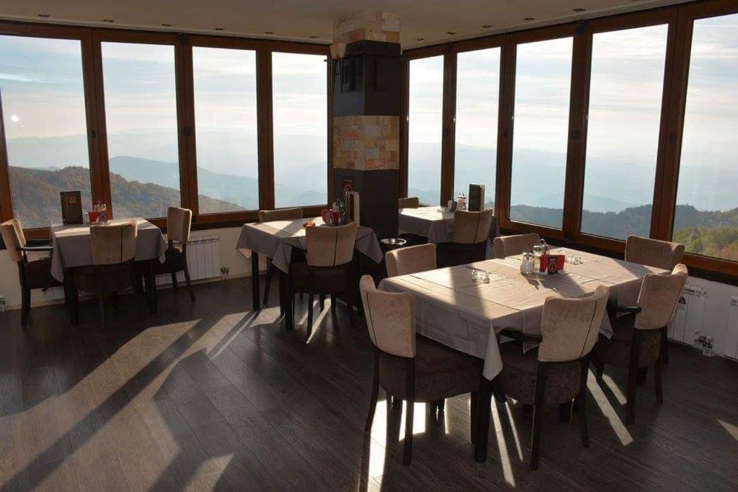 Milmari Resort Premier 46 Kopaonik Eksteriør bilde