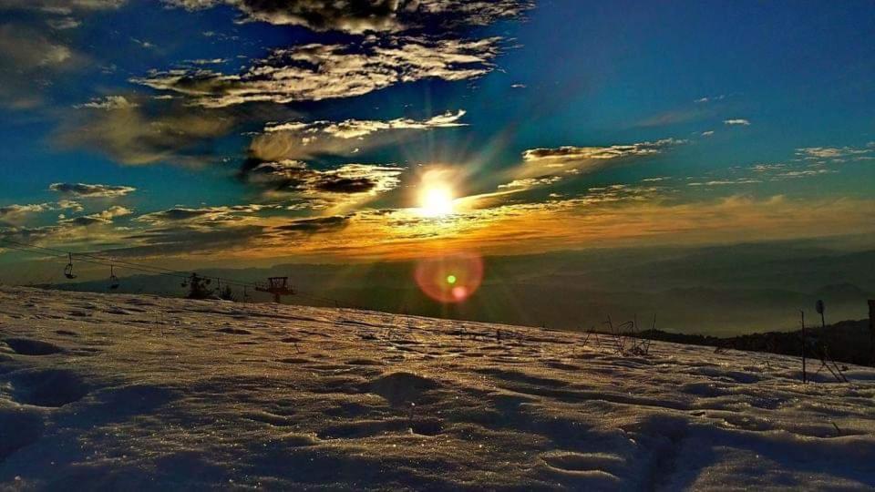 Milmari Resort Premier 46 Kopaonik Eksteriør bilde
