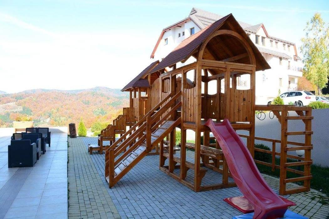 Milmari Resort Premier 46 Kopaonik Eksteriør bilde