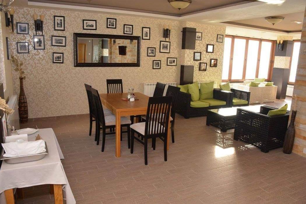 Milmari Resort Premier 46 Kopaonik Eksteriør bilde