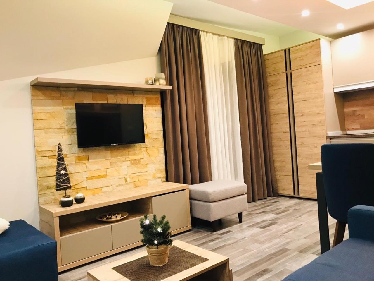 Milmari Resort Premier 46 Kopaonik Eksteriør bilde