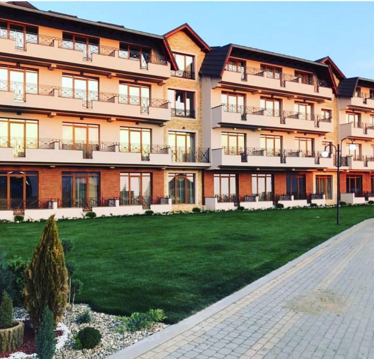 Milmari Resort Premier 46 Kopaonik Eksteriør bilde