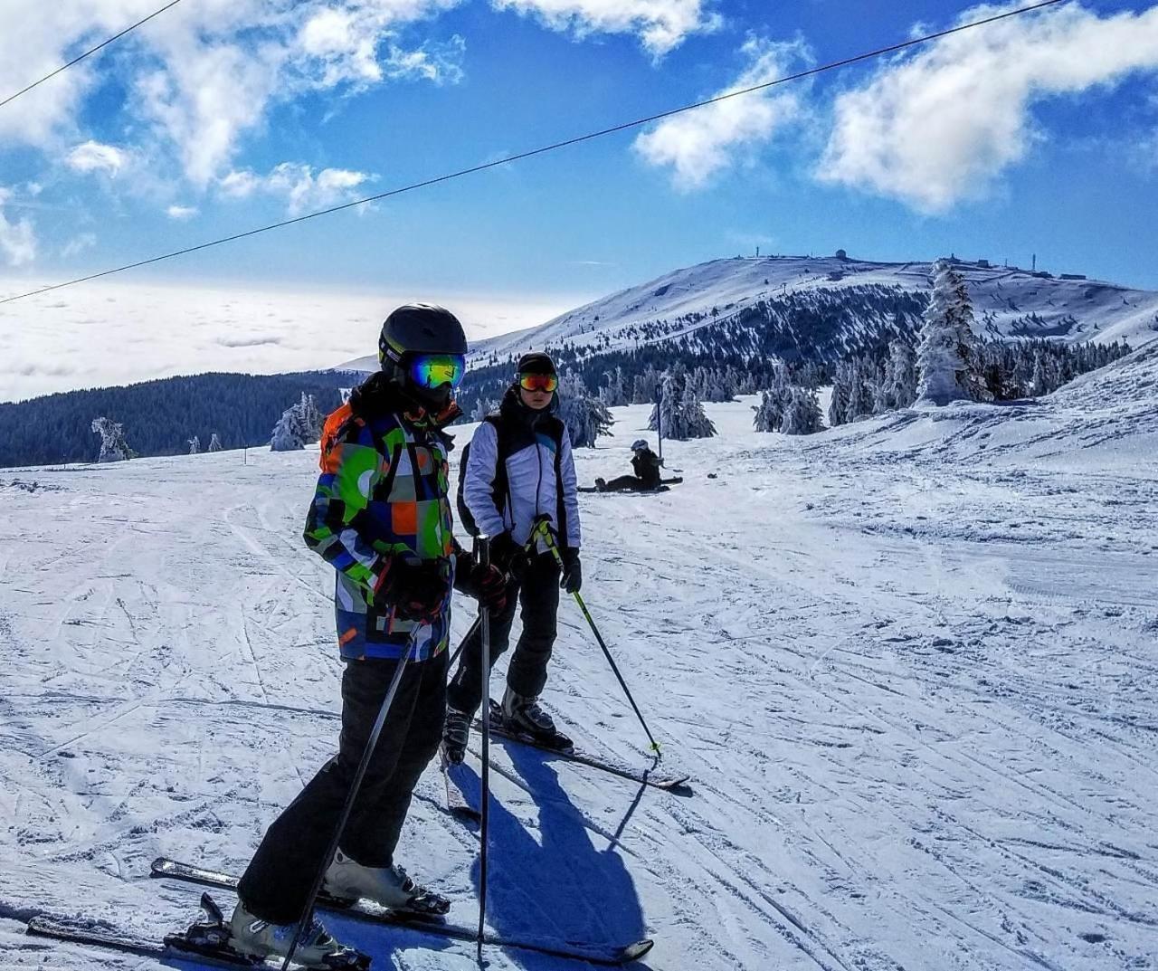 Milmari Resort Premier 46 Kopaonik Eksteriør bilde