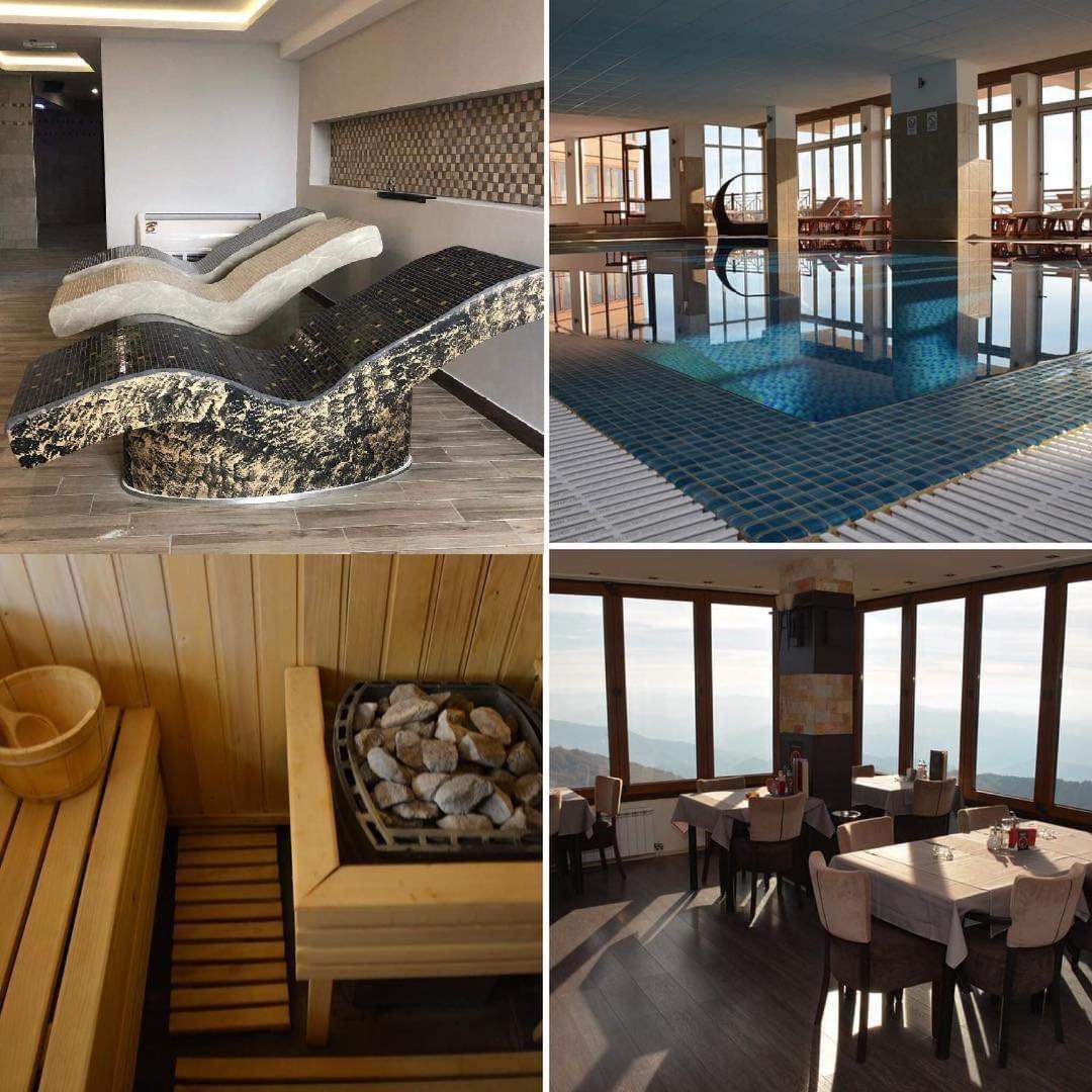 Milmari Resort Premier 46 Kopaonik Eksteriør bilde